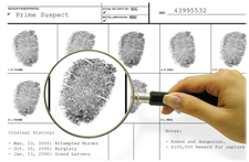 FBI Fingerprint Information